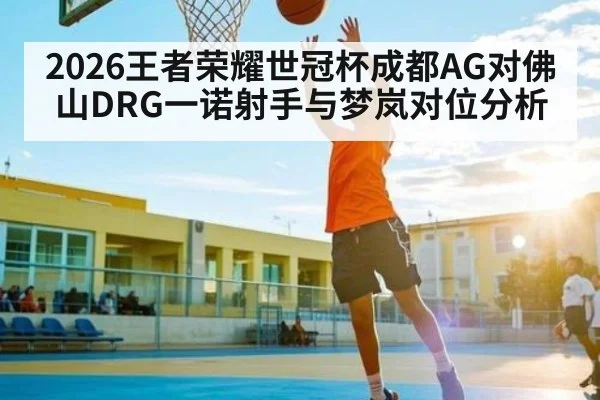 2026王者荣耀世冠杯成都AG对佛山DRG一诺射手与梦岚对位分析