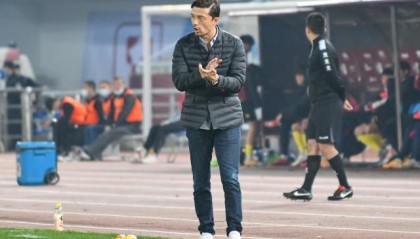 世界杯手机观看-谢晖：辞去南通支云主教练职务 将去德国深造沉淀