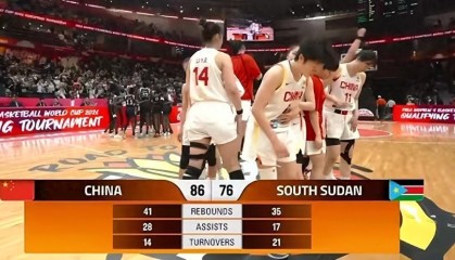 世界杯高清直播-女篮赢对手10分不足以让宫鲁鸣开心！王思雨是大功臣，也是遮羞布