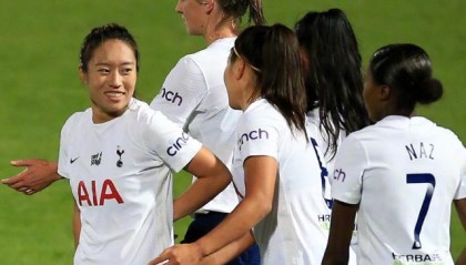 世界杯手机观看-韩乔生：唐佳丽处理球世界级 会进女足新教练名单